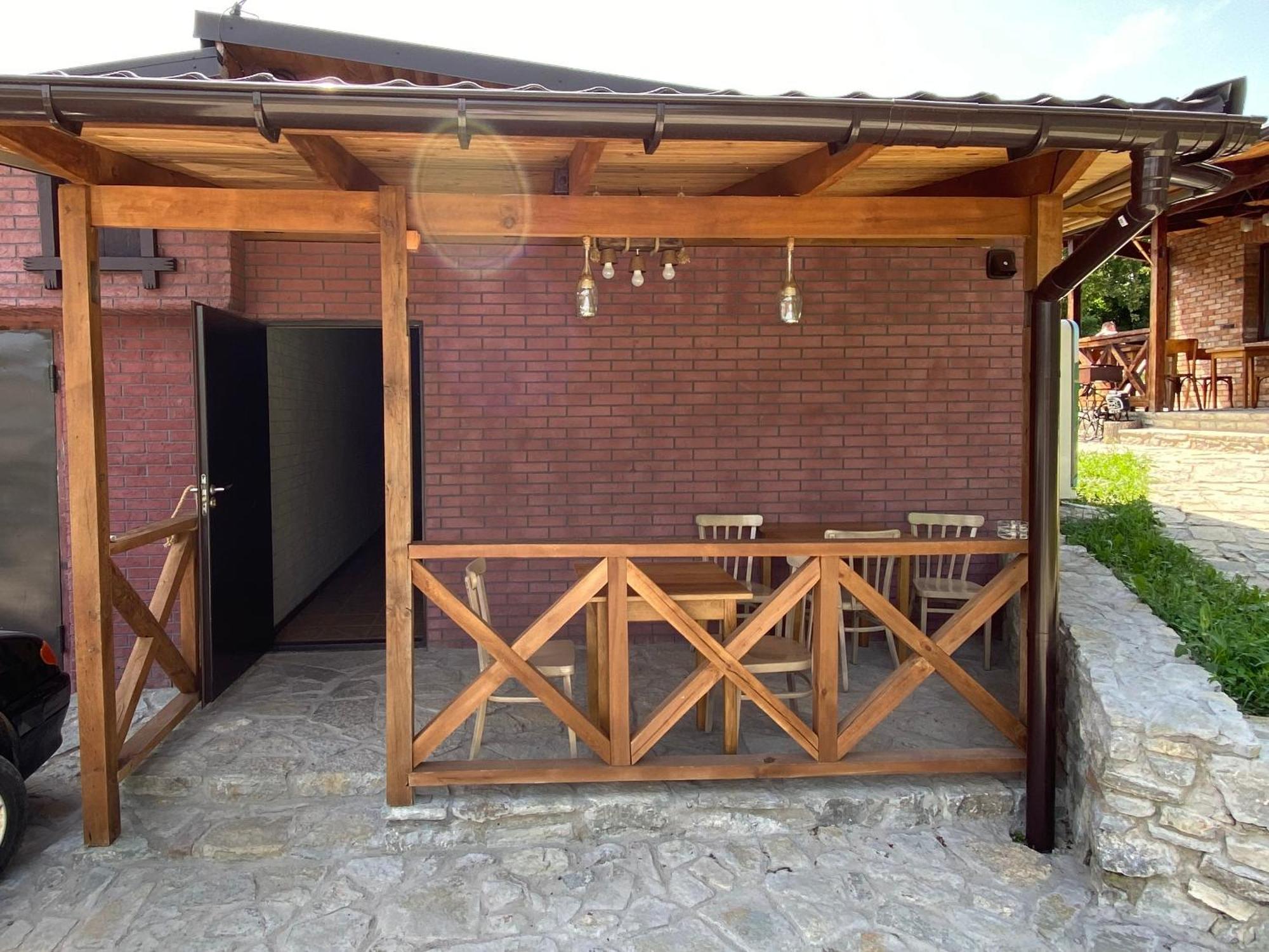 Сердце Каньона Apartment Kamianets-Podilskyi Room photo